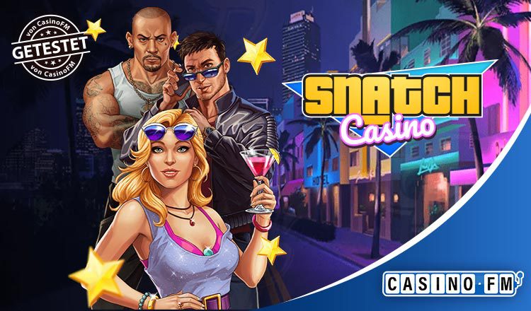 Snatch Casino CFM
