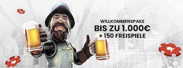 Bonus bei Dachbet Casino