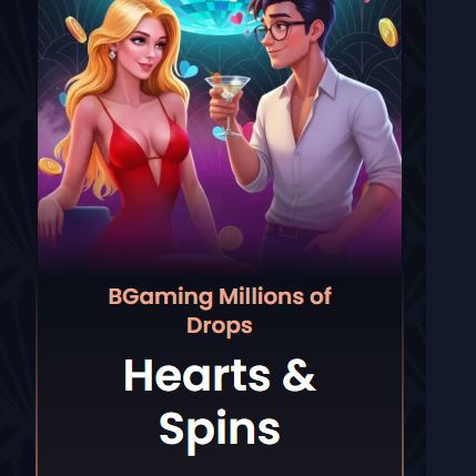 Hearts & Spins BGaming