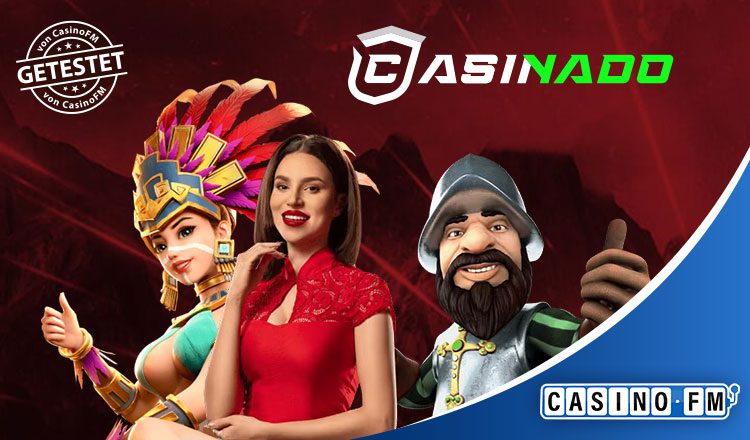 Casinado CasinoFM