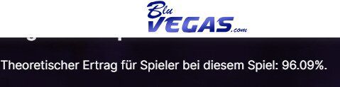 Starburst RTP Bluvegas