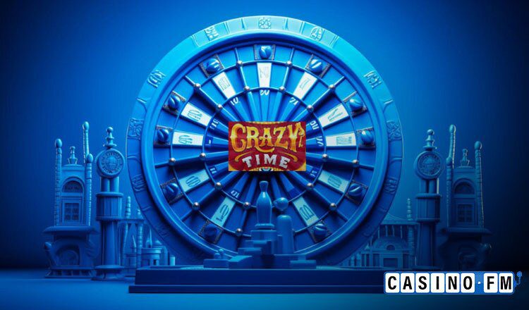 Crazy Time Test CasinoFM