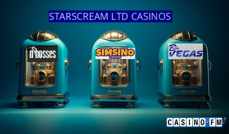 Starscream Ltd Casinos