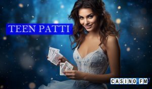 Teen Patty Karten-Dealerin