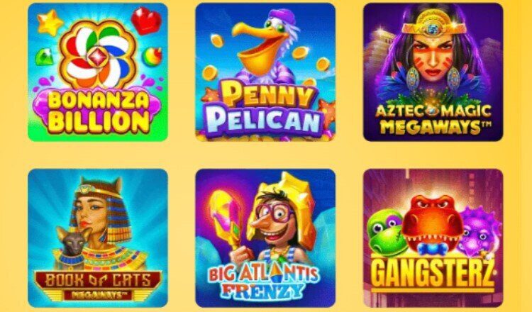 BGaming Spiele