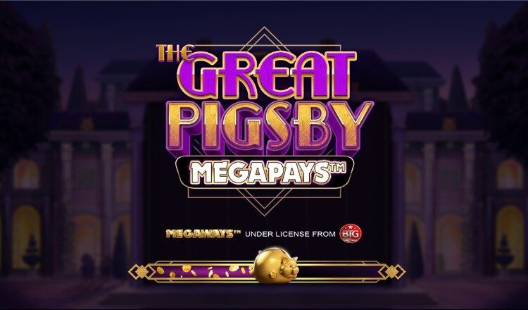 The Great Pigsby Megapays von Relax Gaming