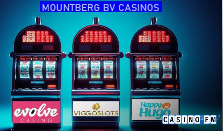 Mountberg BV Casinos