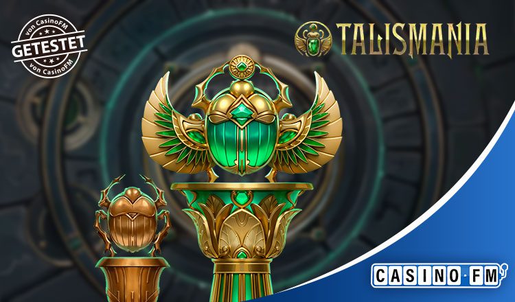 Talismania Casino CFM