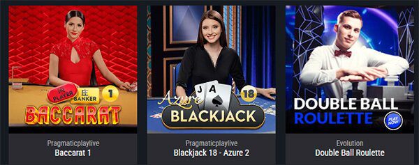 Cobra Live Casino