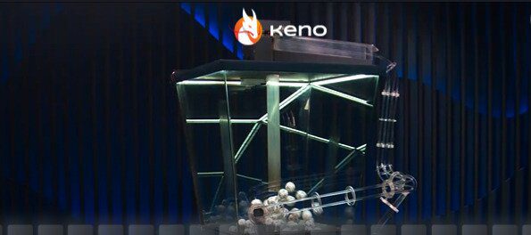 Keno Live Casino