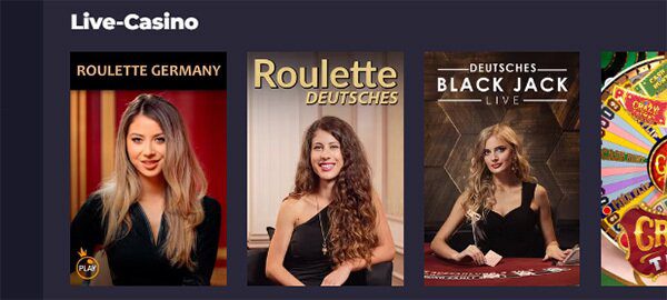Powbet Live Casino