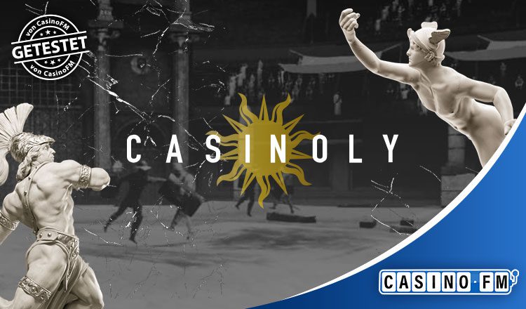 Casinoly CasinoFM