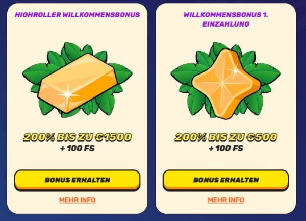 Gamblezen Casino Bonus