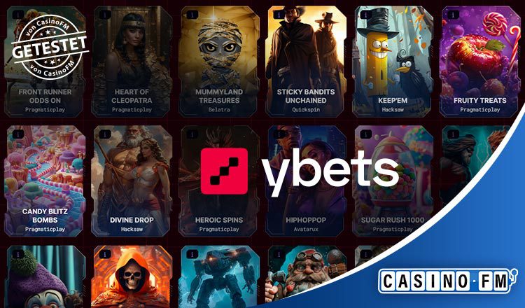 Ybets CasinoFM