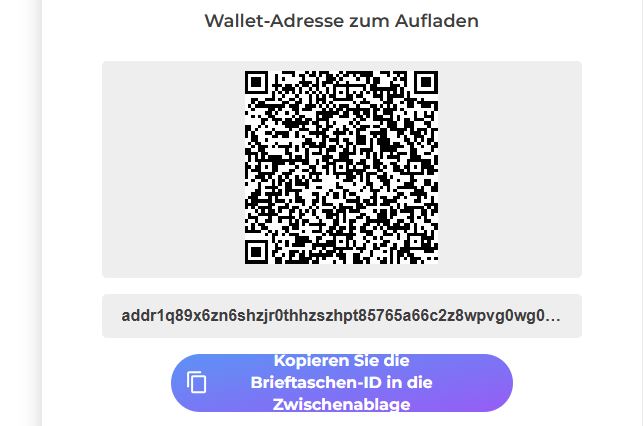 Tsars Casino Cardano Einzahlung