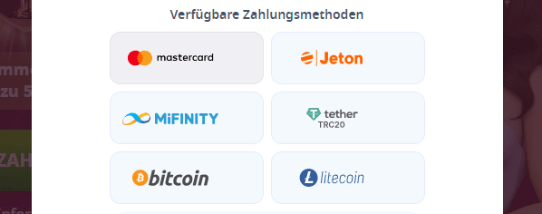 Litecoin im Online Casino