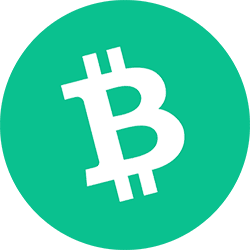 Bitcoin Cash Logo