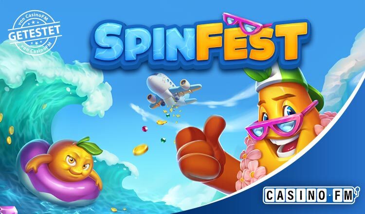 Spinfest CasinoFM