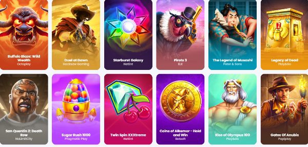 Winnerz Casino Slots