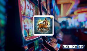 Zentaurus Slot CasinoFM