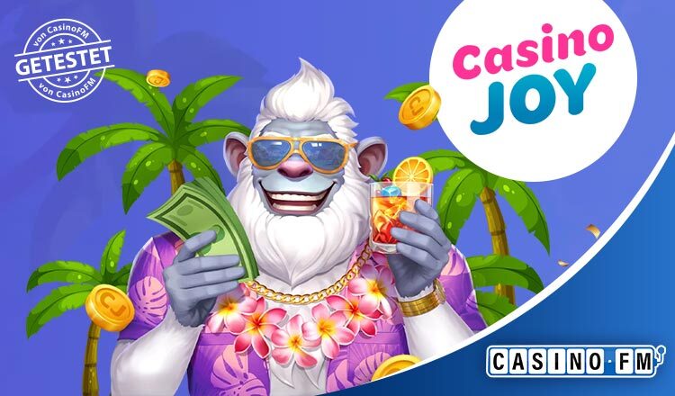 CasinoJoy CasinoFM