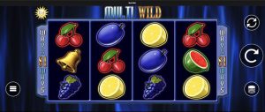 Multi Wild von Merkur