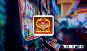 Fire Joker Spielautomat