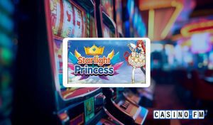 Starlight Princess Slot