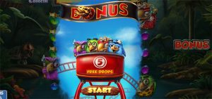 Pirots 2 Bonus