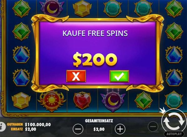 Starlight-Princess-Freispiele-kaufen