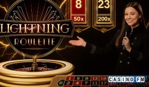 Lightning Roulette