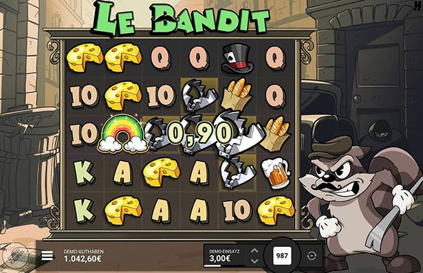 le-bandit-gewinn