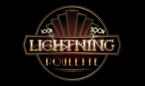 Lightning Roulette Evolution Gaming Logo