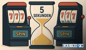 Casino ohne 5 Sekunden-Regel