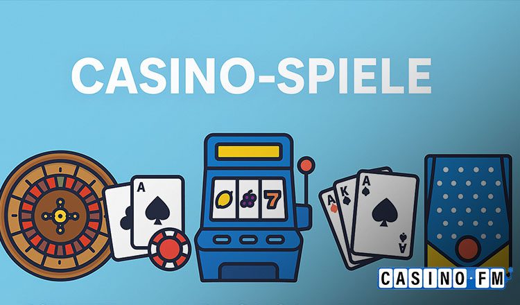 Casino-Spiele