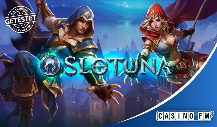 Slotuna Titelbild
