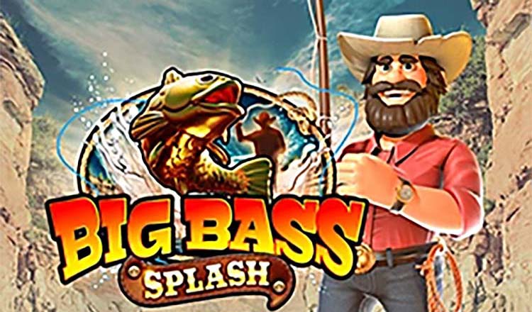Big Bass Splash kostenlos spielen