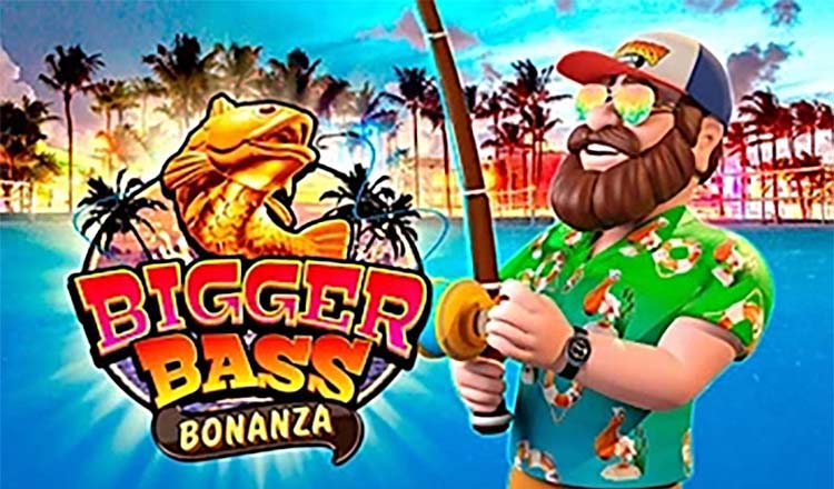 Bigger Bass Bonanza kostenlos spielen