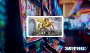 Divine Fortune Slot