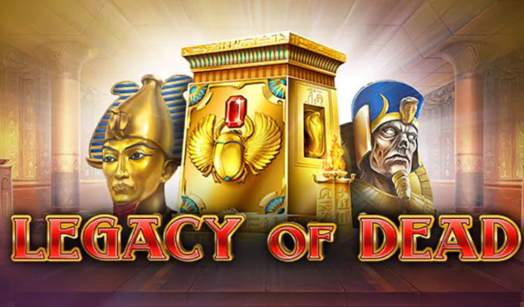 Lecacy of Dead kostenlos spielen