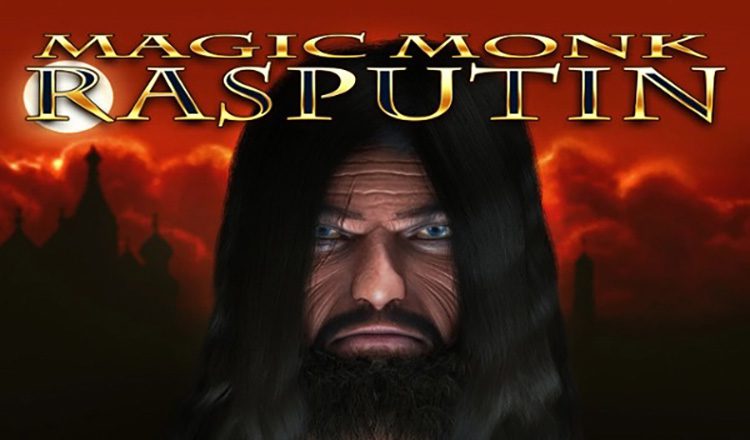 Magic Monk Rasputin kostenlos spielen