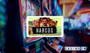 Narcos Slot