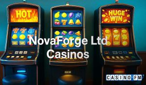 NovaForge Ltd Casinos