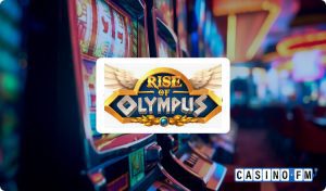Rise of Olympus Slot