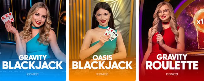 Skyhills Live Casino