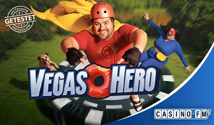 Vegas Hero Casino