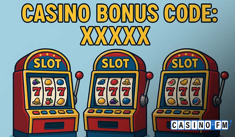 Online Casino Bonus Codes