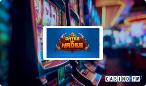 Gates of Hades Slot