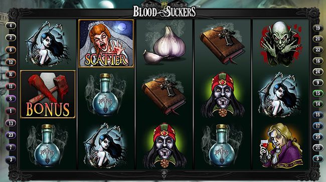 Blood Suckers