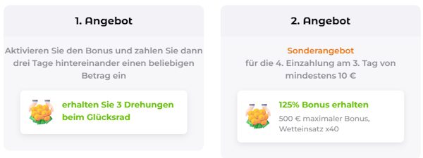 Verde Casino Reload Bonus